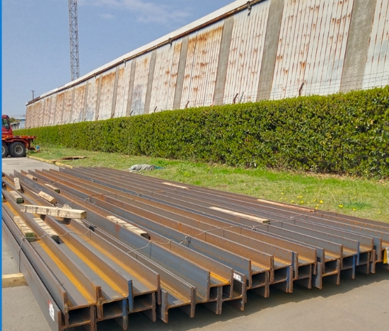 东源Q235E工字钢