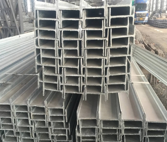 东源Q235焊接H型钢